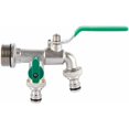 thumbnail image 1 of Venta al por mayor Hardware Faucet All Copper Four Point Six Point Kitchen dontodent Kuyhfg Sin marca, 1 of 5