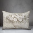 thumbnail image 3 of Creative Products French Country Florals 20 x 14 Spun Poly Pillow, 3 of 3