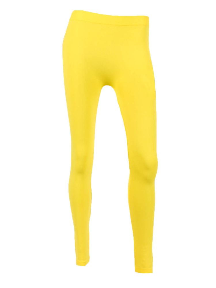 Yellow tights walmart Clearance