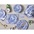 thumbnail image 2 of Spode Blue Italian Bol de Service Carré, 2 of 3