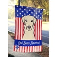 thumbnail image 2 of Carolines Treasures BB2152CHF Yellow Labrador Canvas House Flag, 2 of 4