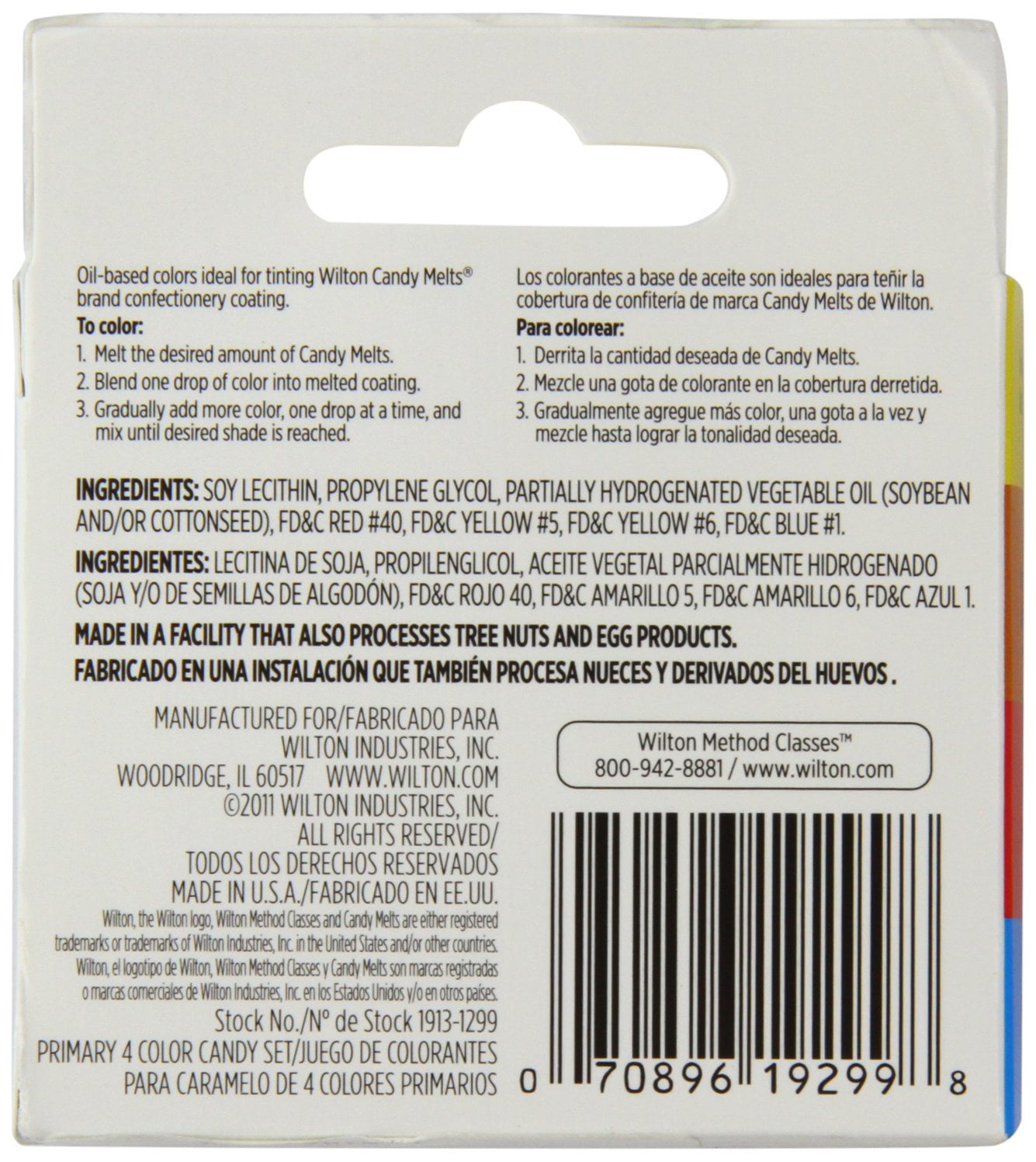 Wilton candy coloring deals