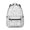 Black-91, variant on Students Backpack Scientific Formula Laboratory School Bag with Chemistry Physics Biology Design, Durable and Comfortable
