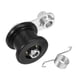 thumbnail image 1 of Motocicleta Cadena Tensor Ajustador Conjunto Modificado Negro para Baja, 1 of 1