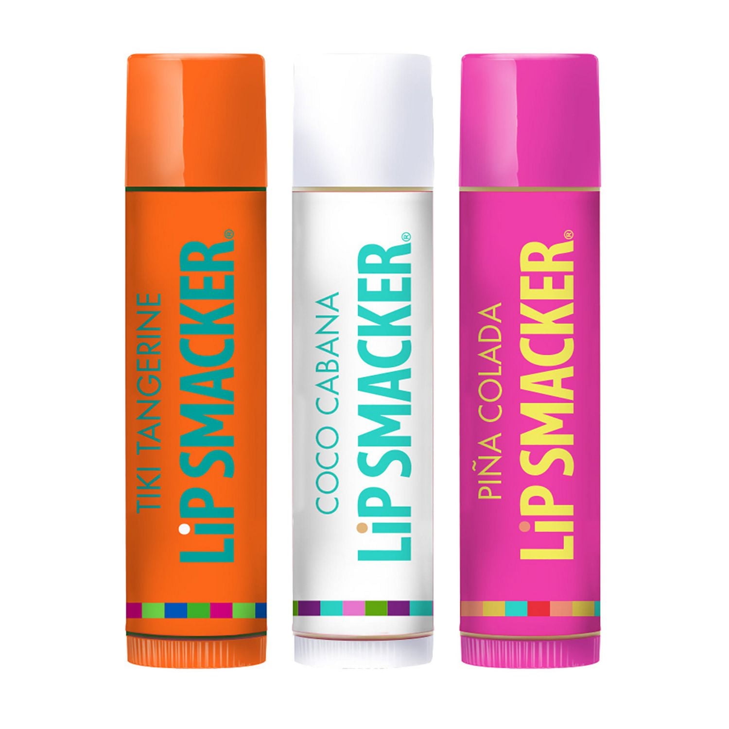 Lip Smackers Pink Lemonade Lip Balm, single lip balm