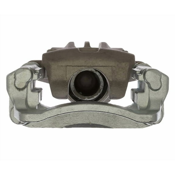 Raybestos R-Line Reman Semi-Loaded Coated Caliper & Bracket Assy