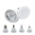 thumbnail image 1 of Plastic-coated aluminum LED lamp cup, 1 of 1