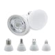 thumbnail image 1 of Plastic-coated aluminum LED lamp cup, 1 of 1