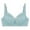 Blue, variant on Sngxgn Bras for Women - Bralettes for Women with S upport(Beige,M)