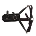 thumbnail image 1 of Vaina de guerrero medieval Hugo Accesorios disfraz cosplay Soporte de Cuero PU Negro, 1 of 9