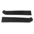thumbnail image 3 of Car Interior Trim,Carbon Fiber Console Gear Console Gear Shift Side Cover Gear Shift Side Panel Enhanced Durability, 3 of 8