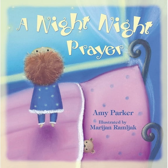 Pre-Owned A Night Night Prayer (Paperback) 0718036522 9780718036522