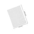 thumbnail image 2 of HAMPPLIES 20 Pcs Barrière Anti-Inondation Blanche en Polypropylène Réutilisable pour Inondation, 2 of 8
