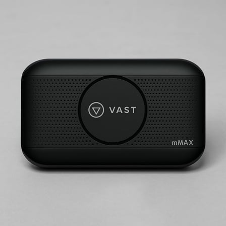 Vast H1 4G LTE MiFi Mobile WiFi Hotspot Router - GSM Unlocked for T-Mobile and Global Carriers