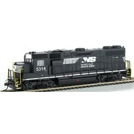 Bachmann HO 2-8-4 Berkshire Steam Locomotive, Nickel Plate Bachmann HO 2-8-4 Berkshire Steam Locomotive, Nickel Plate