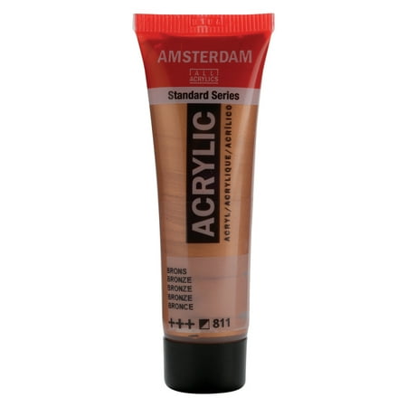 UPC: 8712079348144 | Amsterdam Standard Acrylics 20ml Bronze