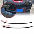 thumbnail image 5 of Front Rear Light Frame Grille Trim For Mini Cooper R55 R56 R57 JCW 2007-2015, 5 of 7