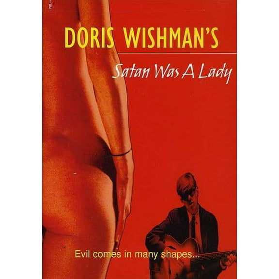 Satan Was a Lady (DVD), Eclectic DVD Dist., Horror