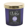 thumbnail image 3 of Something Different Lavender Third Eye Chakra Scented Candle, 3 of 4