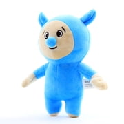 uiuoutoy Billy and Bam Bam Lovely Soft Stuffed Toys Blue Bam Soft Toys Cuddly 20cm Children Gift