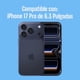 thumbnail image 4 of TEKNET Funda Case Magsafe Mate translúcida para IPhone 17 Pro de 6.3 Pulgadas, 4 of 5