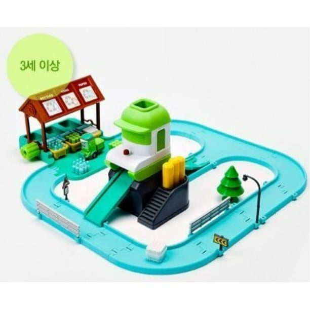 robocar poli cleany gets angry
