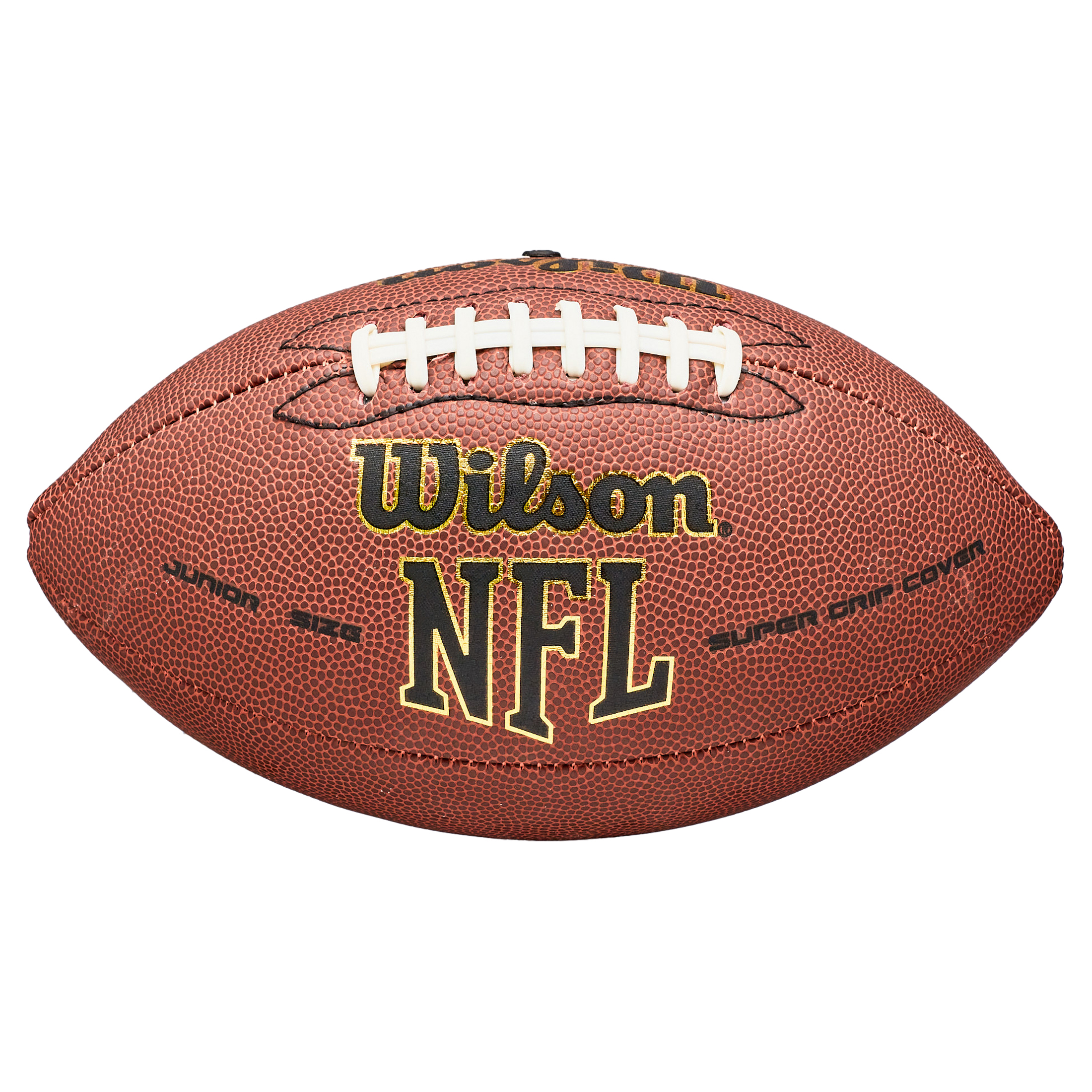 Wilson NFL Super Grip Football - Junior - image 4 of 6