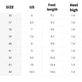 thumbnail image 2 of CHICVOMEY Women's Slip On Walking Shoes with Arch Support Lightweight Sock Tennis Sneakers Anti-Slip Elastic Knit Breathable for Gym Casual Sneakers, 2 of 6