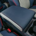 thumbnail image 3 of Center Console Interior Waterproof Vehicle for Protection Lid Cover SUV Pad blue and white, 3 of 8