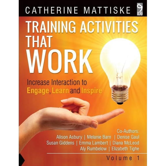 Training Activities That Work Volume 1, (Paperback)