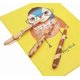 thumbnail image 4 of Set of 3 Wooden Ballpoint Pens Handcrafted Wood Pen Retro Collection Business Pen Fancy Nice Ballpoint Pen Set, 4 of 5