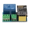 thumbnail image 3 of Módulo de Relé Wifi Esp8266 Cola 2 Piezas Relay Module Remoto Del Ventilador de La Lámpara de lámpara para hogar, 3 of 7