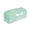 Don't Touch-Green, variant on Pencil Case, Large Capacity Pencil Pouch with Zipper, Coin Pouch Cosmetic Bag Bible Pencil Box Office Stationery