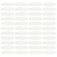 thumbnail image 2 of 50 platos de papel desechables para fiestas, compostables y para servir comida., 2 of 5