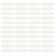 thumbnail image 2 of 50 platos de papel desechables para fiestas, compostables y para servir comida., 2 of 7