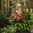 thumbnail image 2 of Christmas Puppy and Kitten Garden Flag, 2 of 2