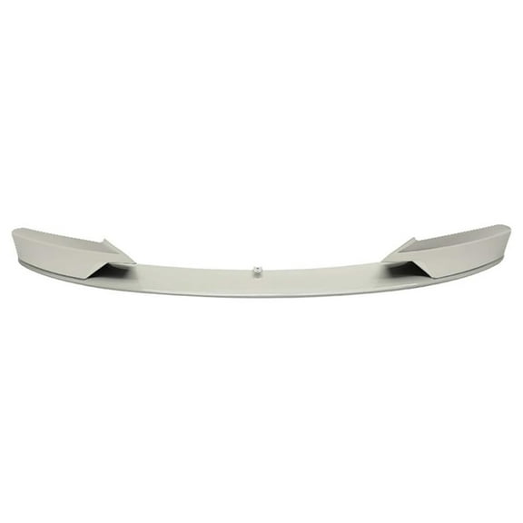Ikon Motorsports Compatible with 12-18 F30 3 Series Performance Front Lip Painted Alpine White III #300