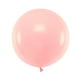 thumbnail image 2 of Globos Payaso 3 Piezas Macarron Color Fresa Adornos Fiesta decoraciones, 2 of 5