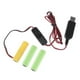 thumbnail image 1 of AA Battery Eliminator USB Power Supply Replace 3X 1.5V AA Batteries for Light, 1 of 5