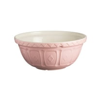 Mason Cash | Color Mix S18 Powder Pink Mixing Bowl - 2.85 Quart