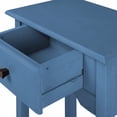 thumbnail image 3 of Manhattan Comfort Jay 35-inch Tall End Table With 1 Full Extension Drawer, 3 of 5