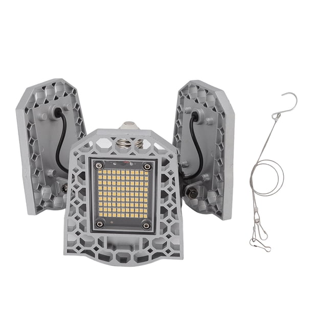 Luz de planta para cultivo en interiores, luz de crecimiento LED 297 Bombilla de luz de crecimiento LED Luz de crecimiento de planta fiel a su promesa