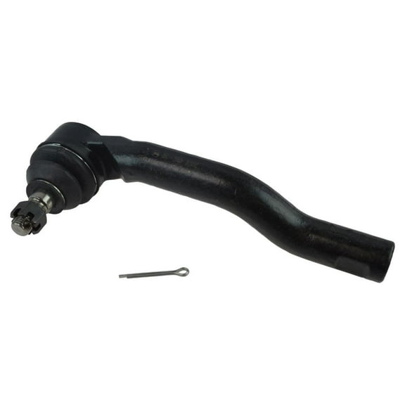 TRQ Front Left Outer Tie Rod Drivers Side Fits Select 2007-2014 Ford Edge 2007-2015 Lincoln MKX