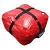 TentandTable 10 Gallon Water Bag, Red