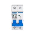 thumbnail image 1 of DZ47-63 10A 16A 20A 25A 32A 40A 50A 63A 2P CA 400V Mini Disyuntor MCB Interruptor de corte Interruptor de disyuntor, 1 of 5
