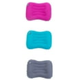 thumbnail image 1 of TEHAUX Almohada Inflable Para Camping Y Viajes Color Rosa Con Material Tpu Y Soporte Para El, 1 of 7