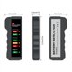 thumbnail image 4 of 12V Car Battery Tester 6LED Lights Display Alternator State Check Automotive Diagnostic Tool, 4 of 5