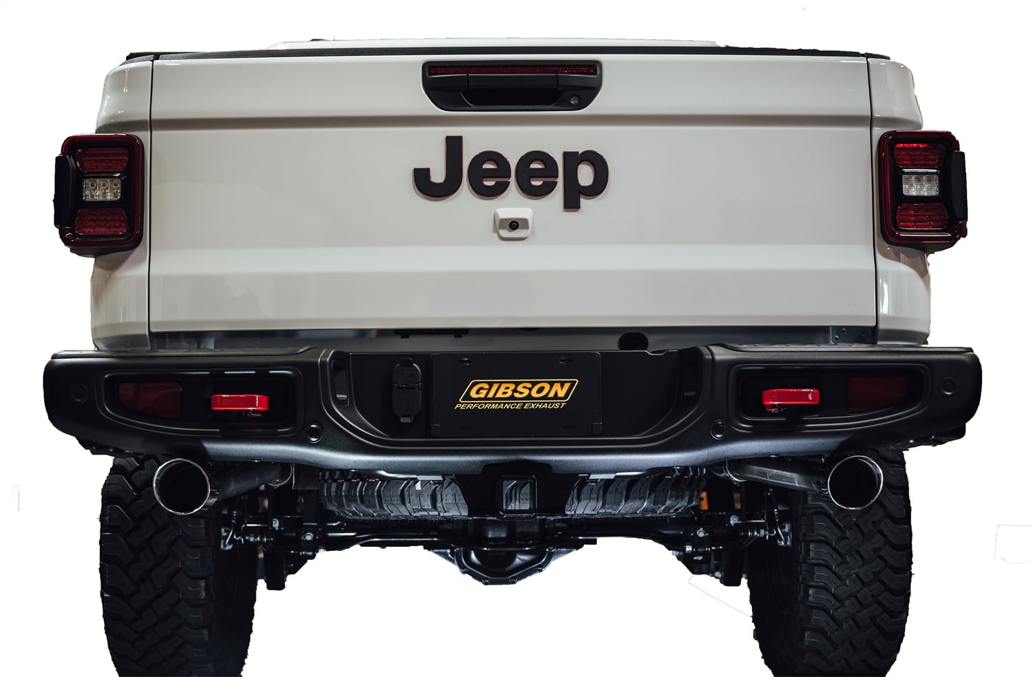 Black Elite Cat-Back Single Exhaust System, Stainless