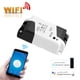 thumbnail image 4 of Módulo interruptor inteligente WiFi de 90-250 V para casa, control remoto por voz para Google Home/Alexa, 4 of 14