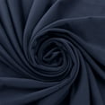 thumbnail image 3 of 60" Wide Venezia Poly Spandex Fabric - (200 GSM), Medium Weight, 2-Way Stretch, Soft & Breathable for Apparel, Activewear, Leggings, Decorations, Headband & DIY-Blue Denim, 3 of 4